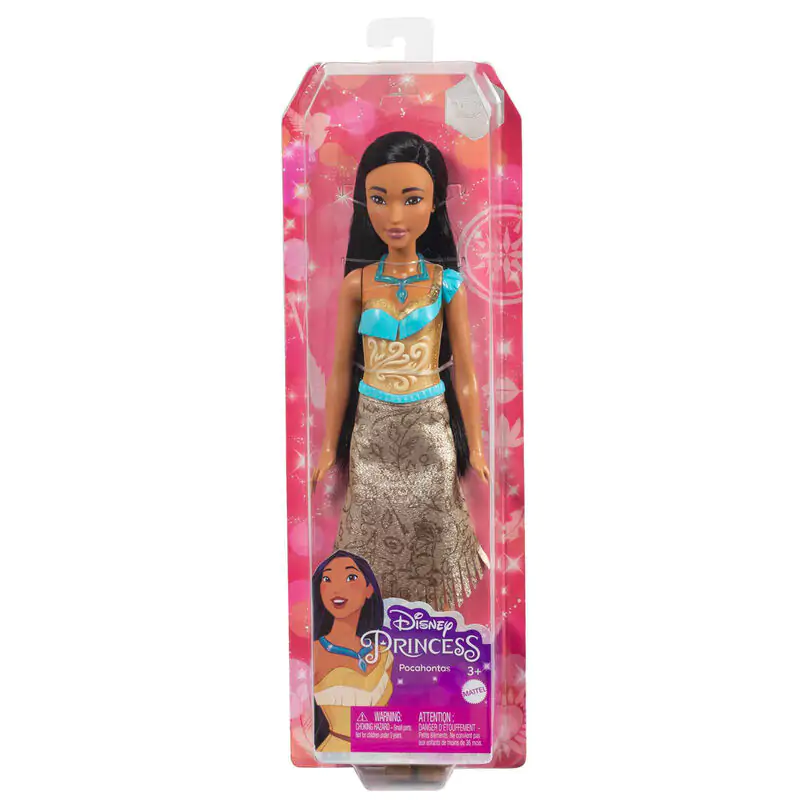 Păpușă Disney Princess Pocahontas poza produsului