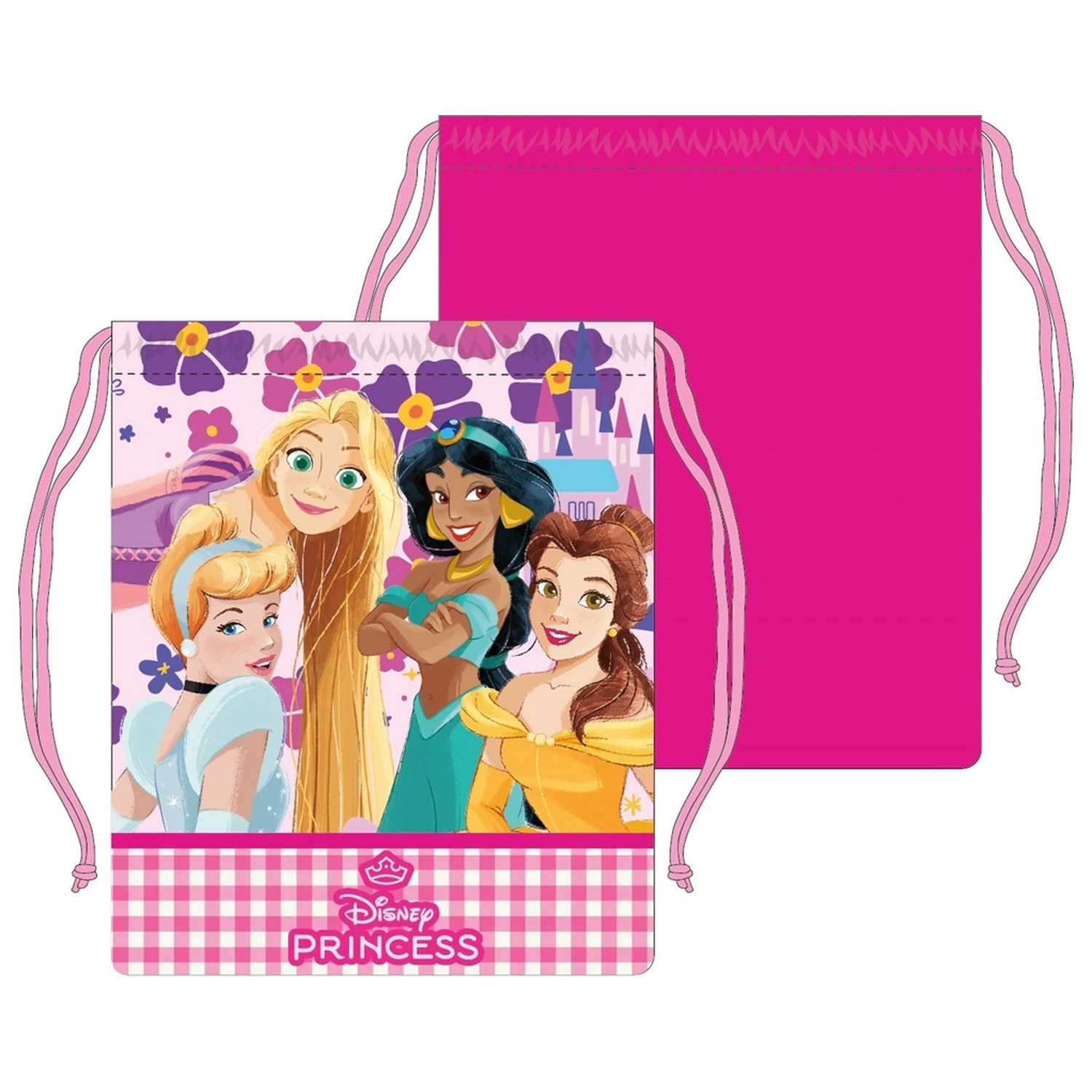 Disney Princess Power Geanta de pranz 26.5 cm poza produsului