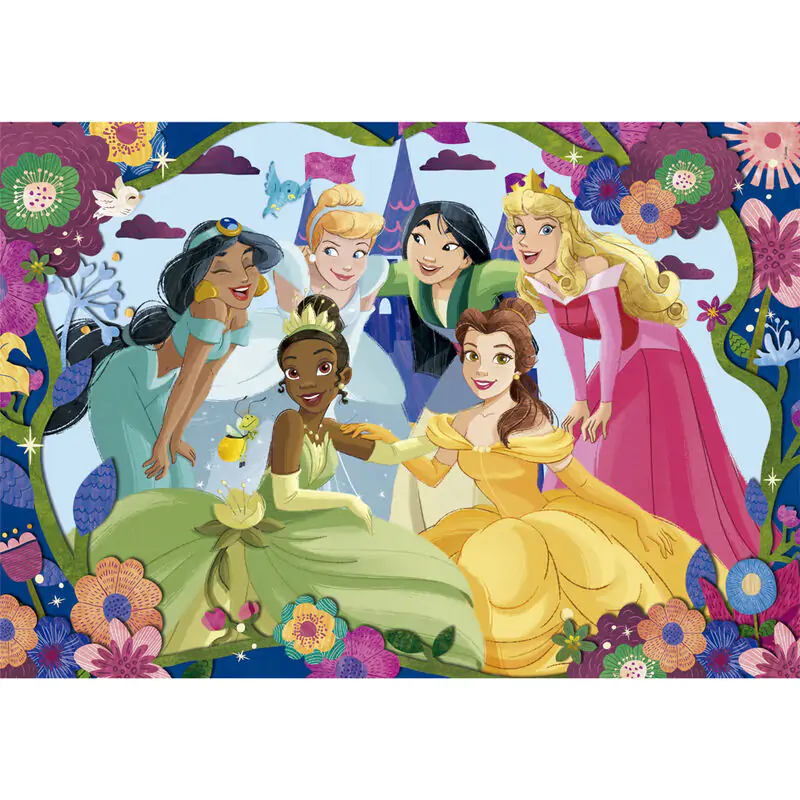 Puzzle Disney Princess 30 de piese poza produsului