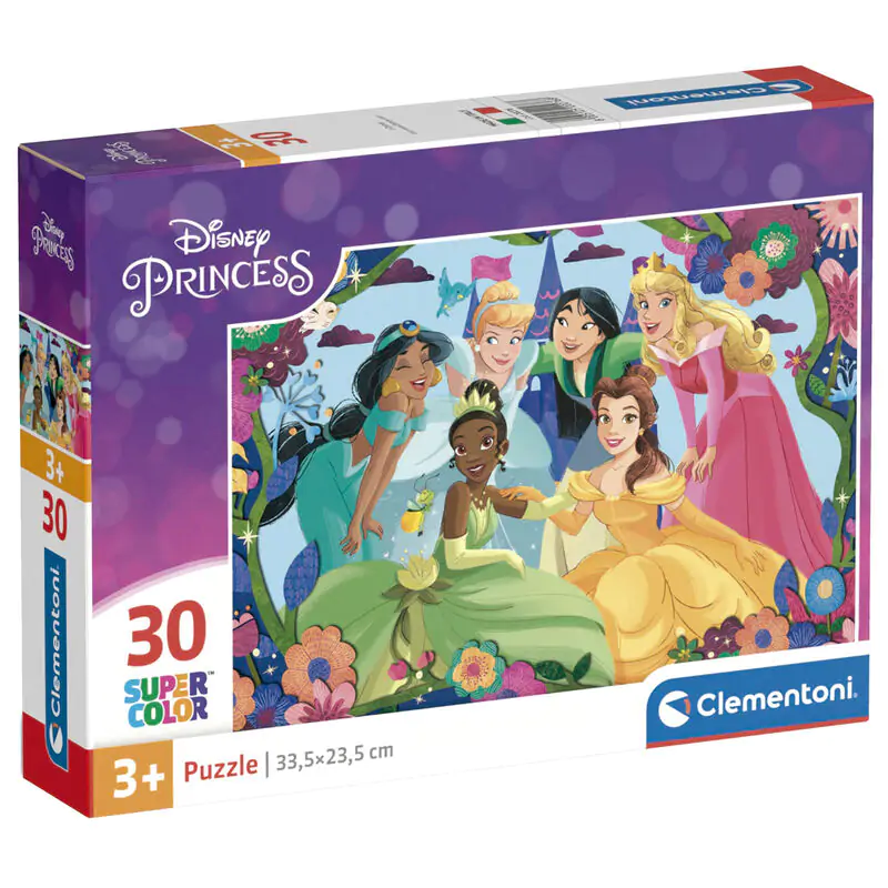 Puzzle Disney Princess 30 de piese poza produsului