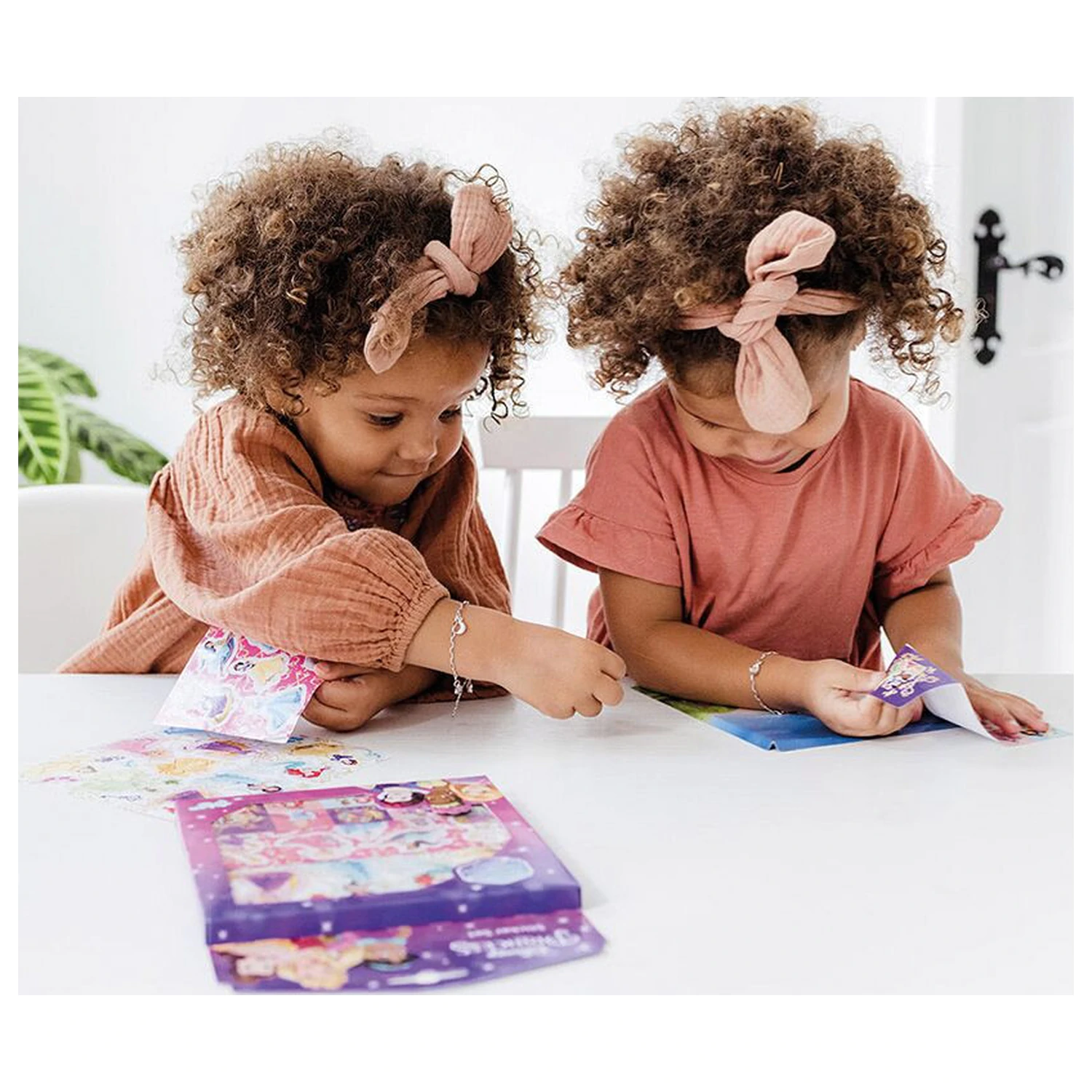 Disney Princess Regal Set de autocolante poza produsului