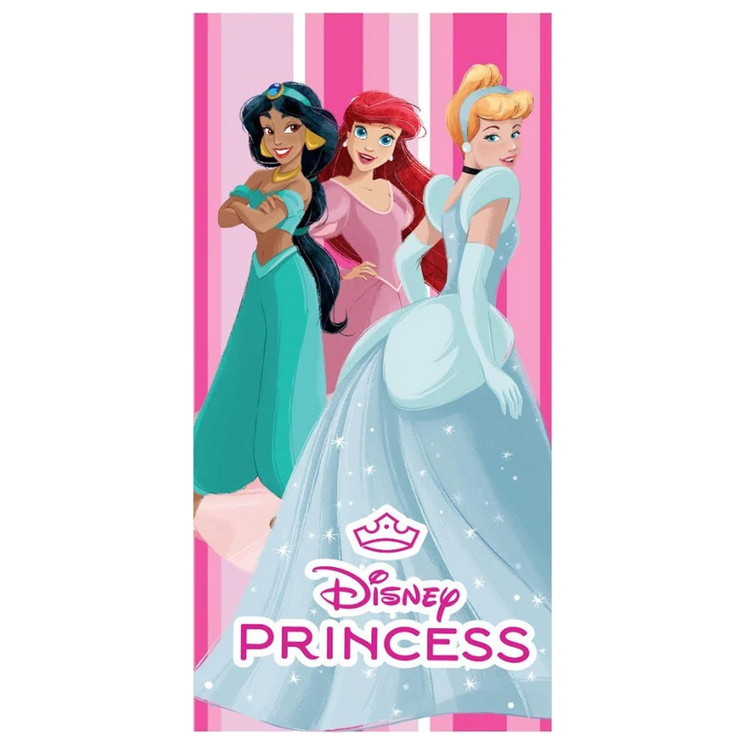 Disney Princesses Royal Charm Prosop 70x140 cm poza produsului