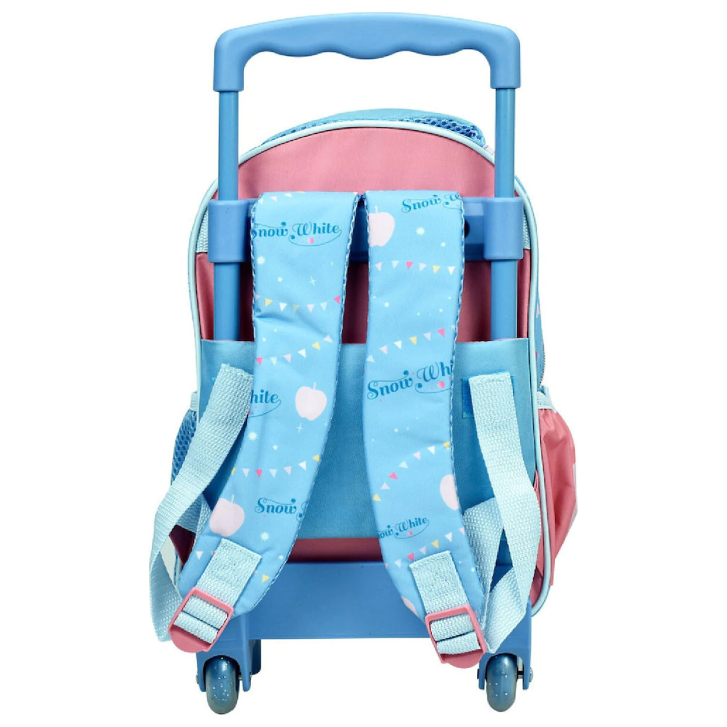 Disney Princess Snow White Rucsac preșcolar cu roți, Geanta 30 cm poza produsului