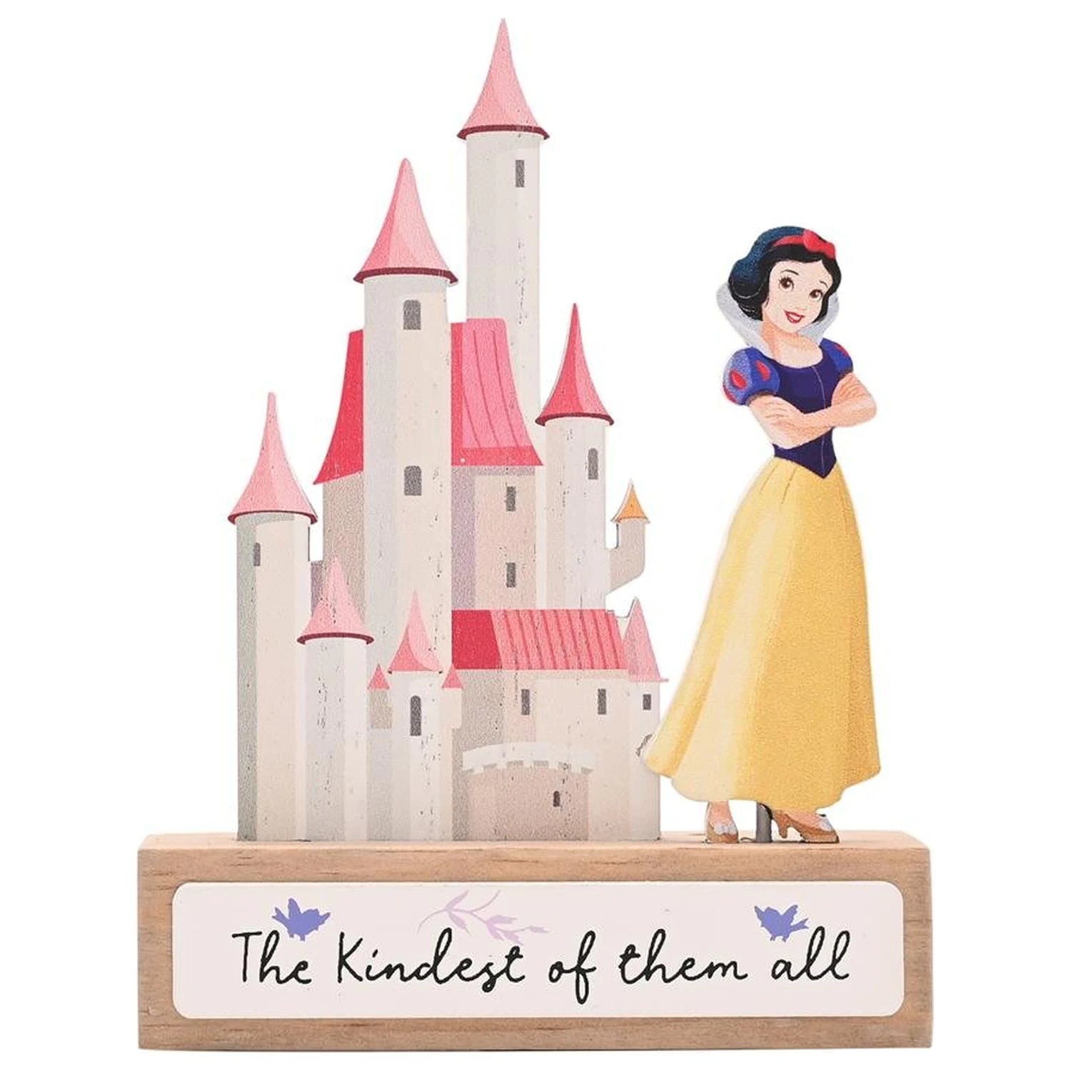 Disney Princess Snow White Mini Castel Placa poza produsului