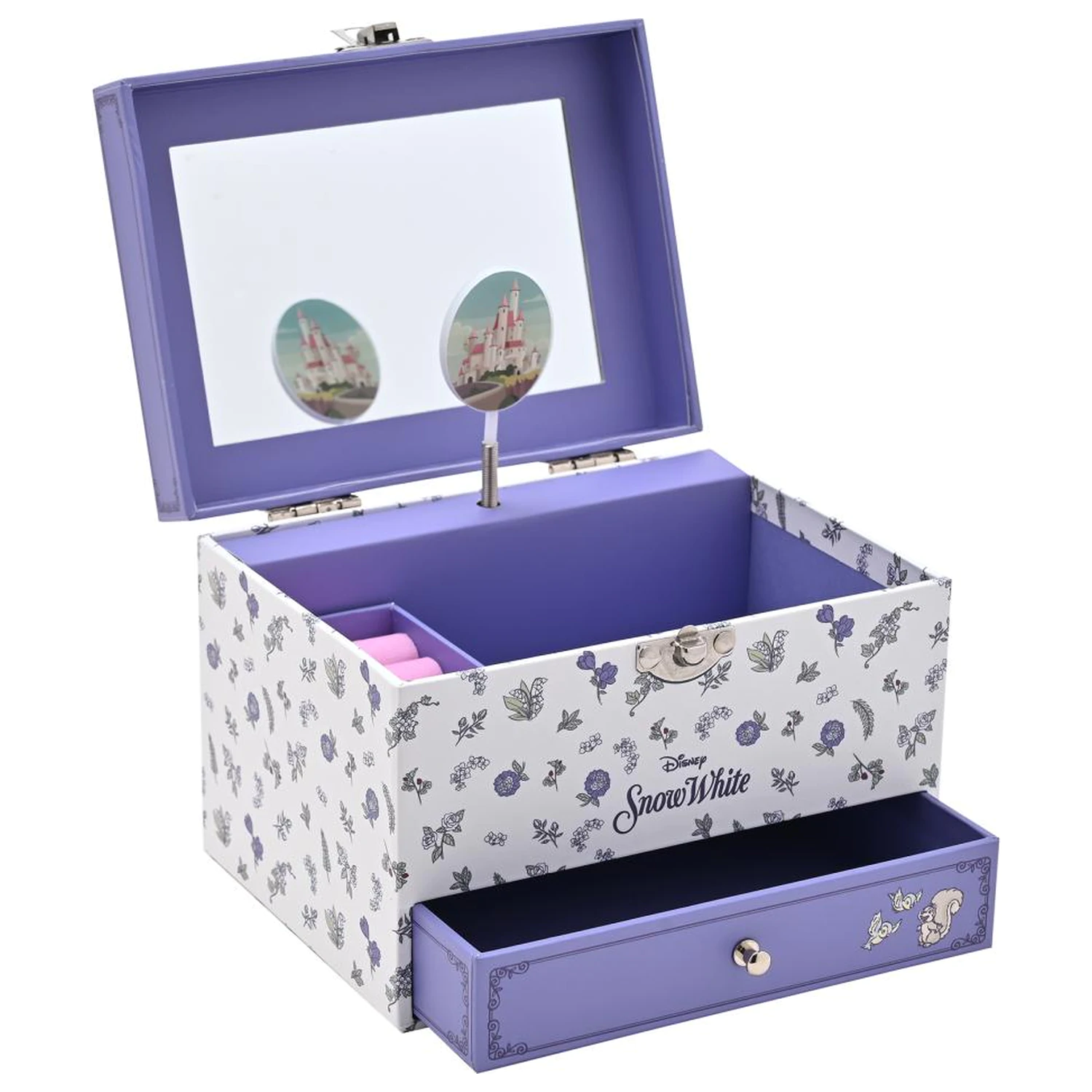 Disney Princess Snow White Cutie muzicala pentru bijuterii poza produsului