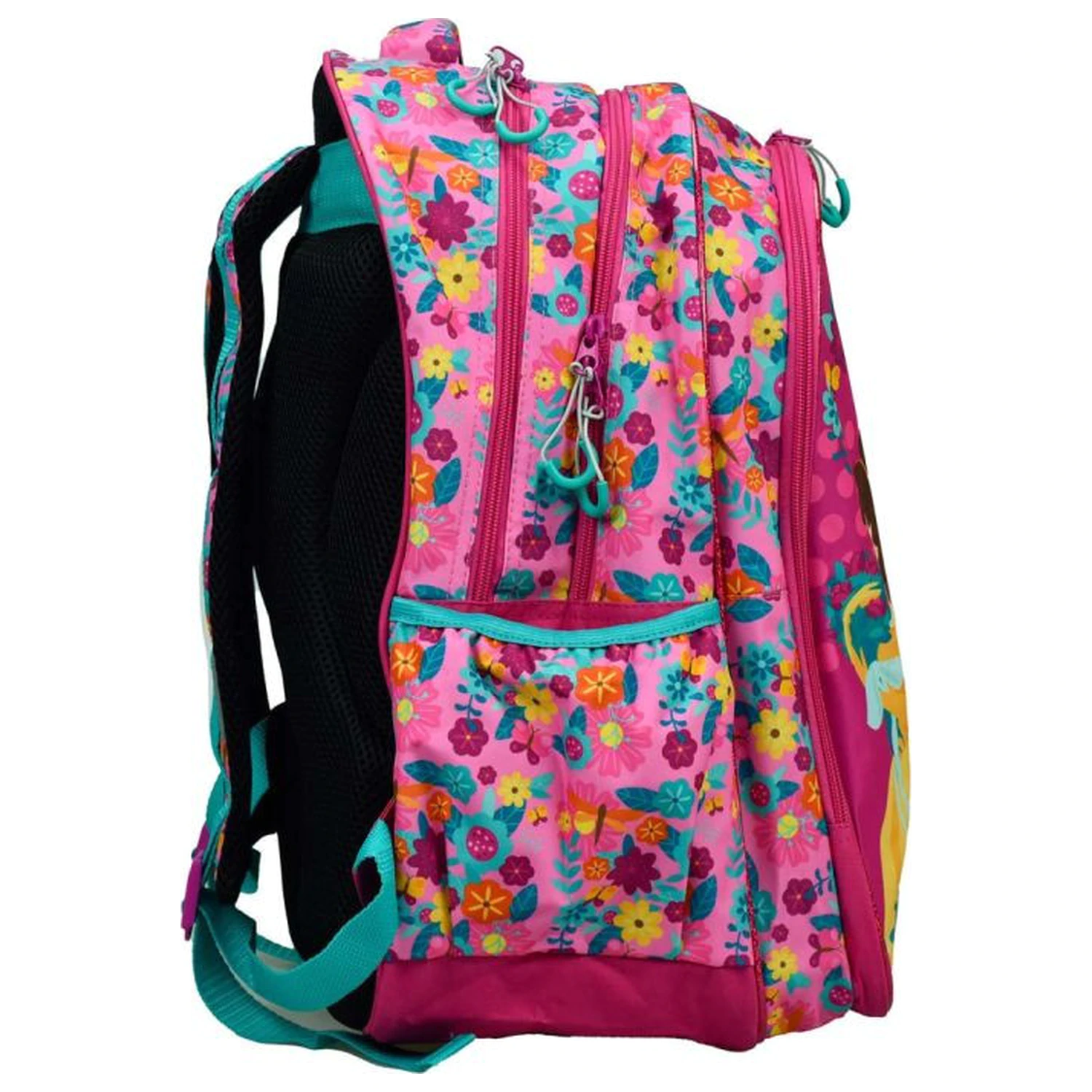 Rucsac școlar Disney Princess Spring, geanta 43 cm poza produsului