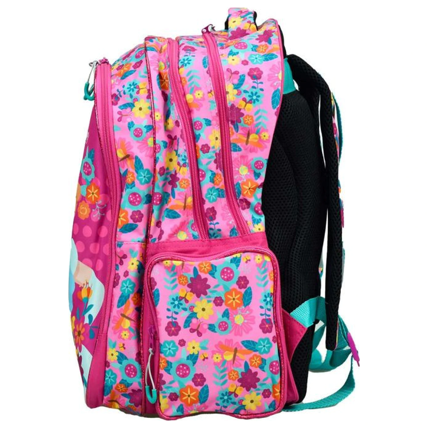 Rucsac școlar Disney Princess Spring, geanta 43 cm poza produsului