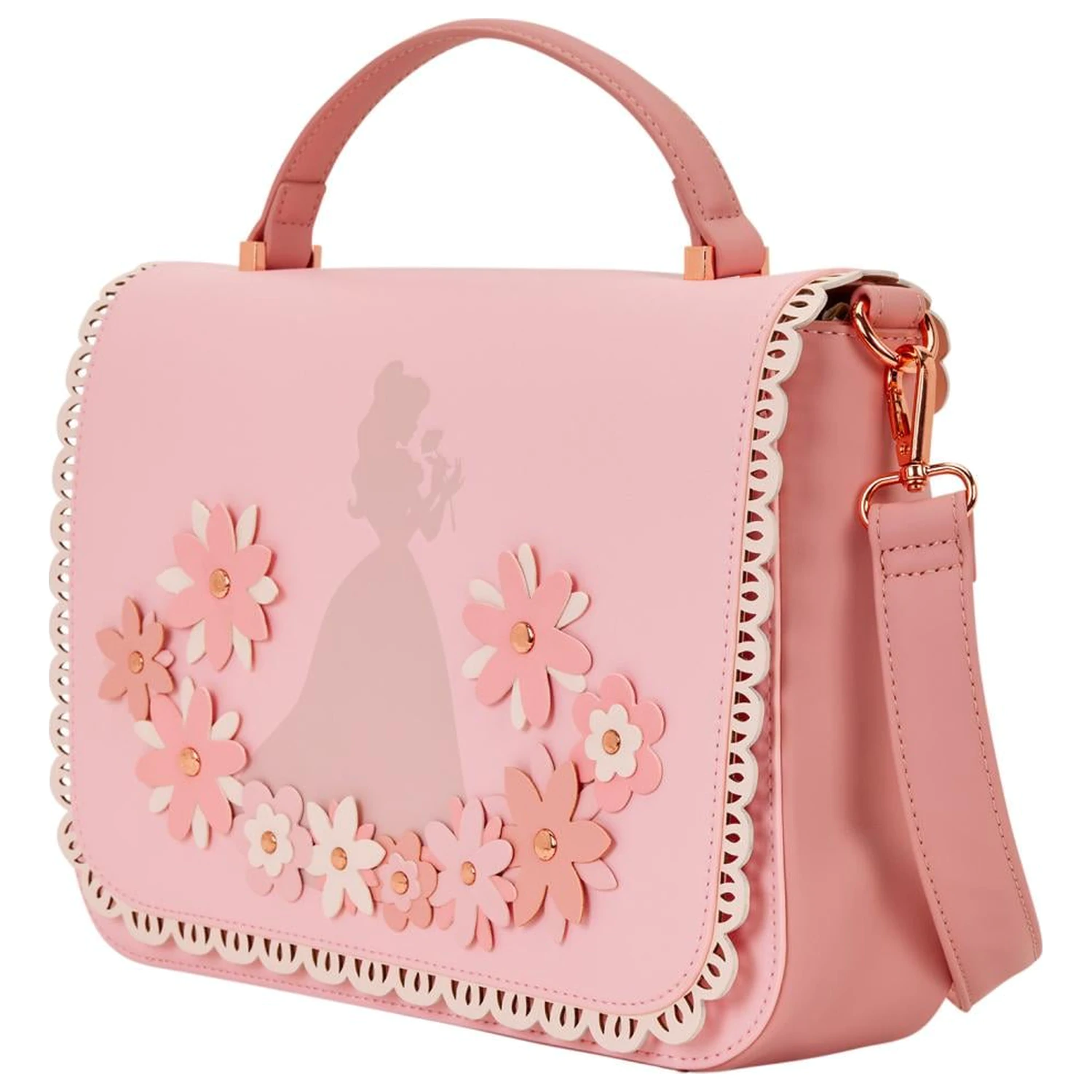 Geantă Crossbody din Sticlă Colorată Disney Princess poza produsului