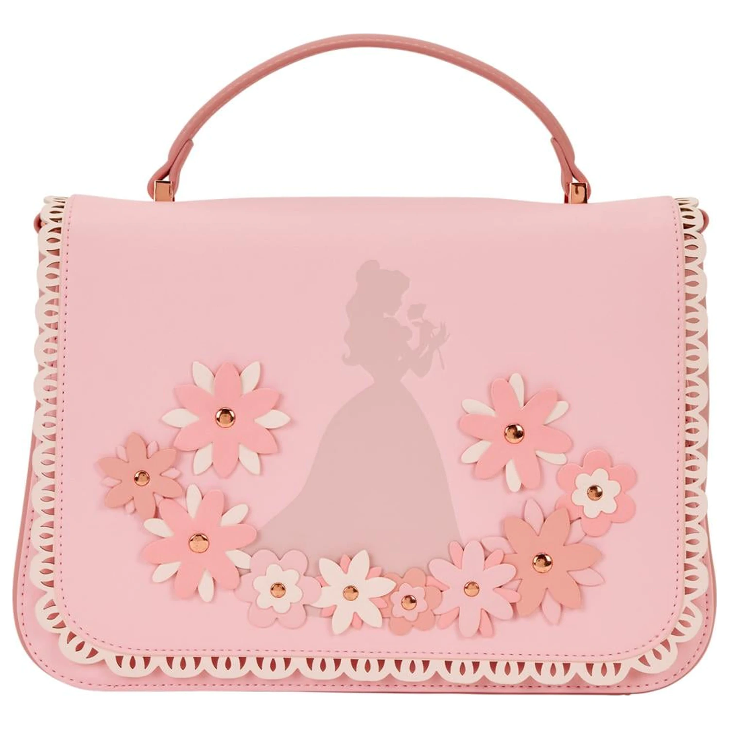 Geantă Crossbody din Sticlă Colorată Disney Princess poza produsului