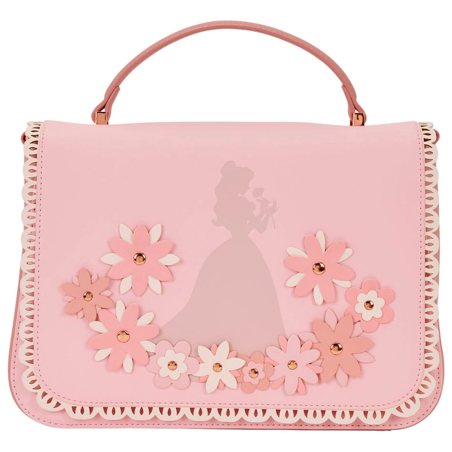 Disney Princess by Loungefly Crossbody Stained Glass poza produsului