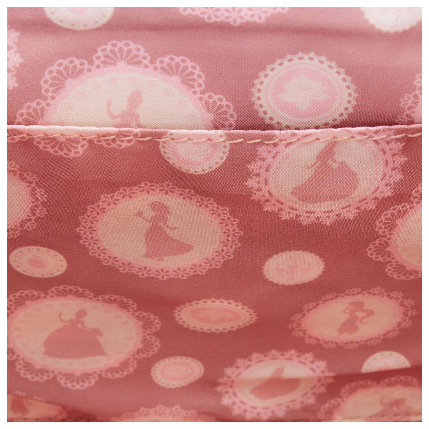 Disney Princess by Loungefly Crossbody Stained Glass poza produsului