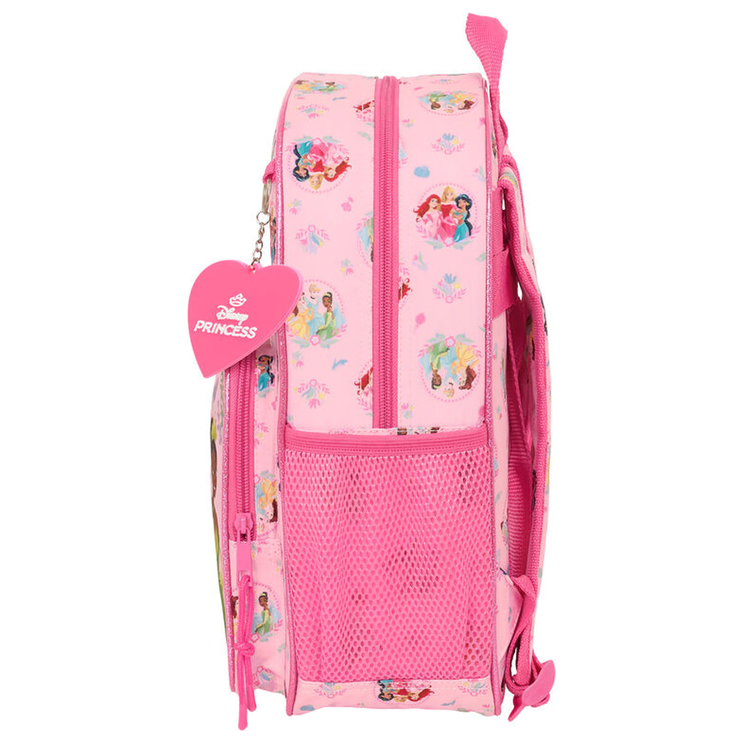 Disney Princess rucsac adaptabil 34cm poza produsului