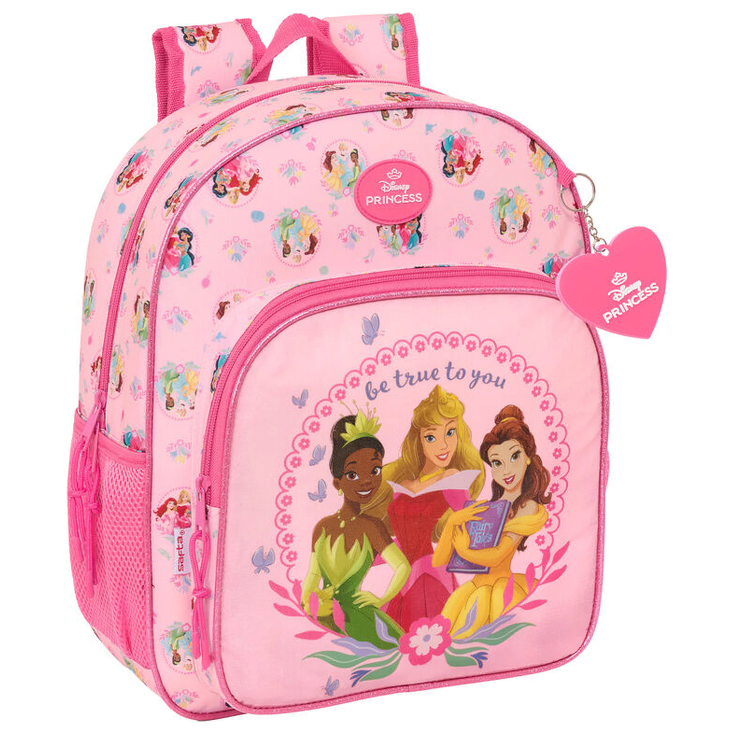 Disney Princess rucsac adaptabil 38cm poza produsului