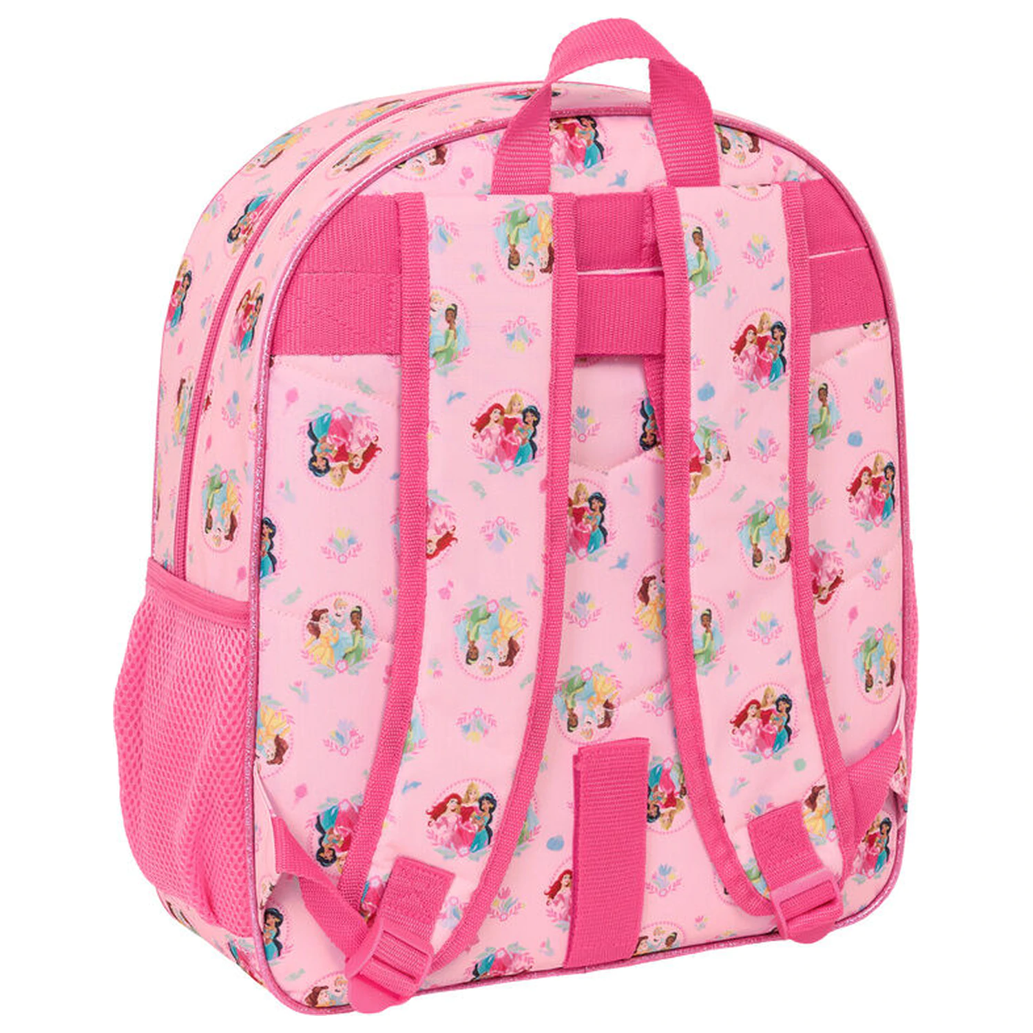Disney Princess rucsac adaptabil 38cm poza produsului