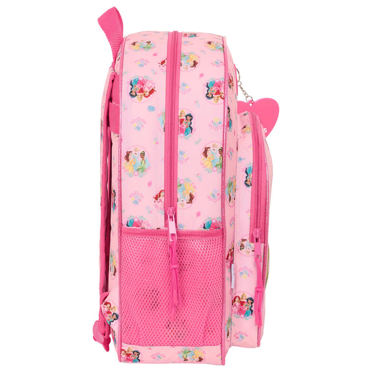 Disney Princess rucsac adaptabil 38cm poza produsului