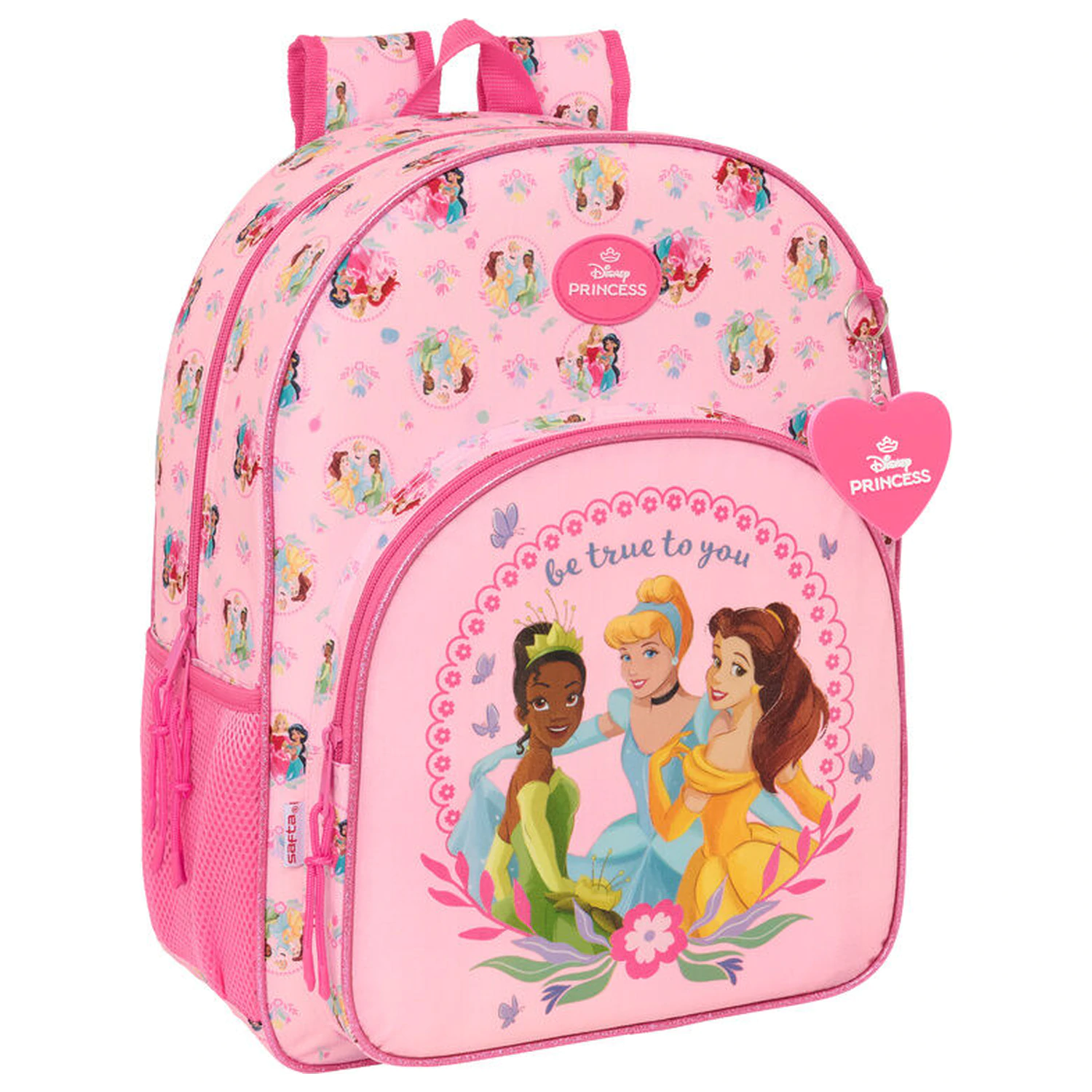 Disney Princess rucsac adaptabil 42cm poza produsului