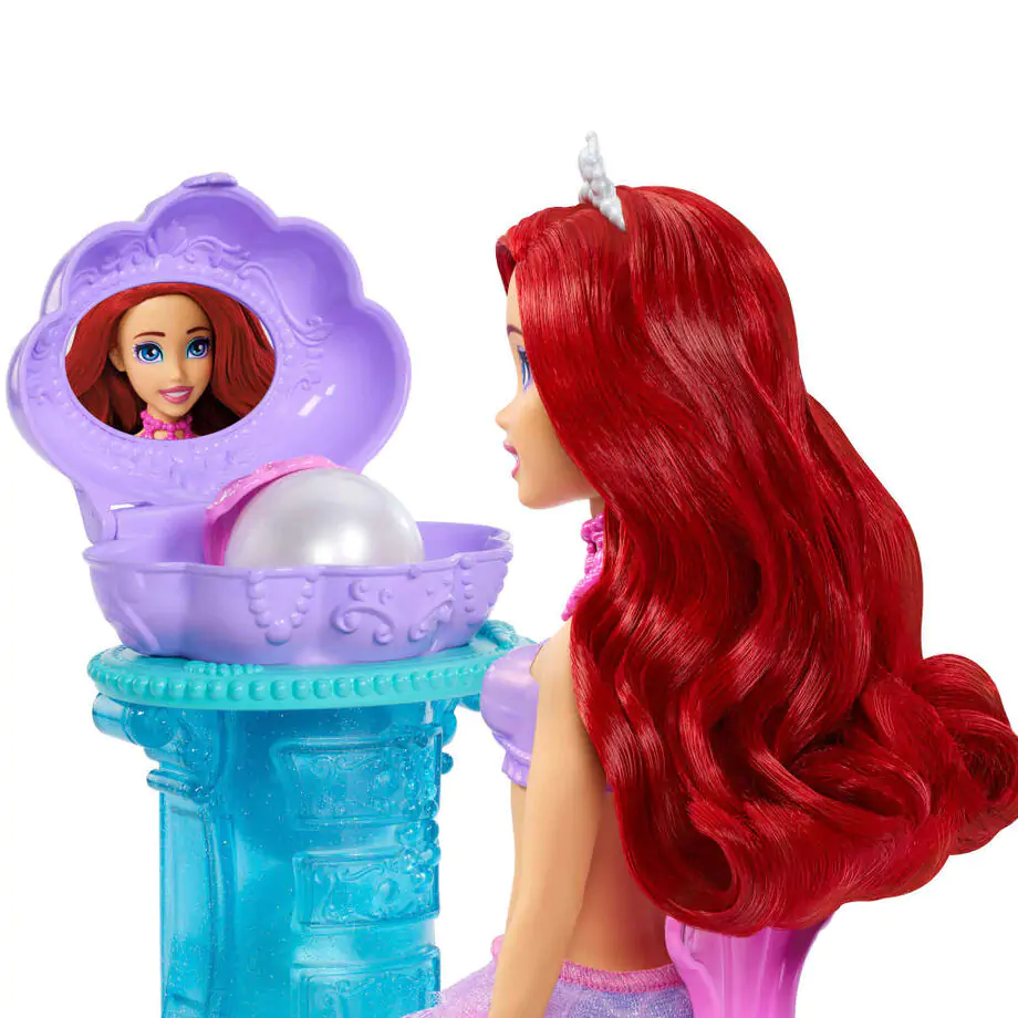 Disney Princess The Little Mermaid Ariel păpușă poza produsului