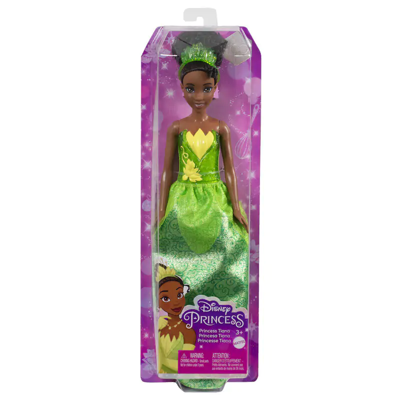 Disney Princess Tiana păpușă poza produsului