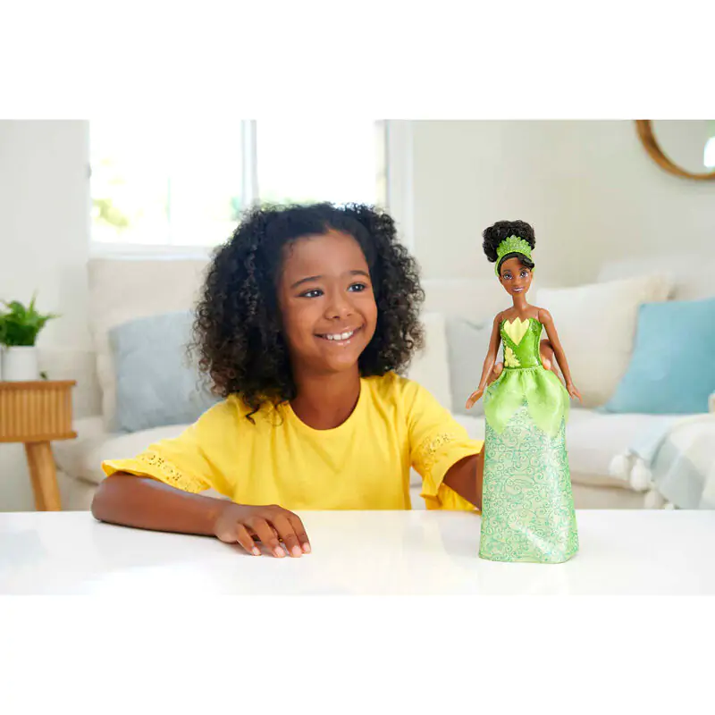 Disney Princess Tiana păpușă poza produsului