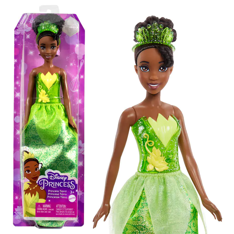 Disney Princess Tiana păpușă poza produsului