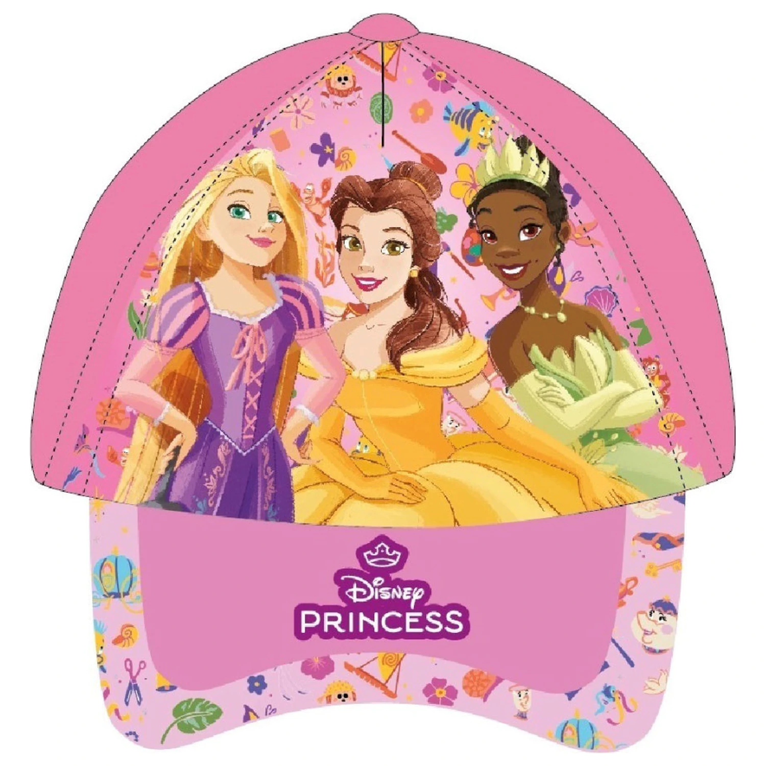 Disney Princesses Trio șapcă de baseball pentru copii 53 cm poza produsului