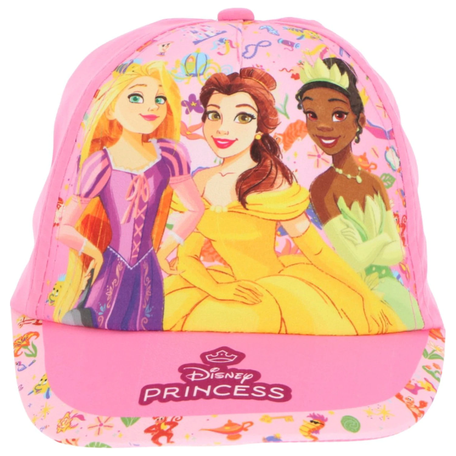 Disney Princesses Trio șapcă de baseball pentru copii 53 cm poza produsului