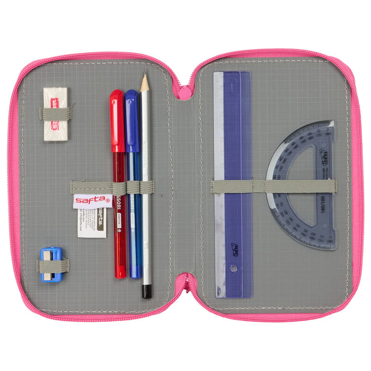 Disney Princess triplu penar 37 piese poza produsului