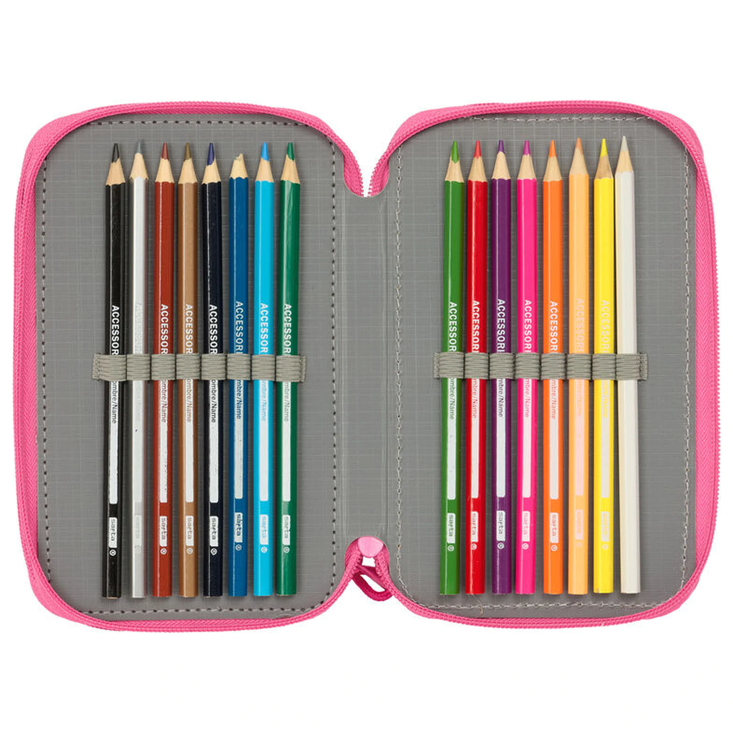 Disney Princess triplu penar 37 piese poza produsului