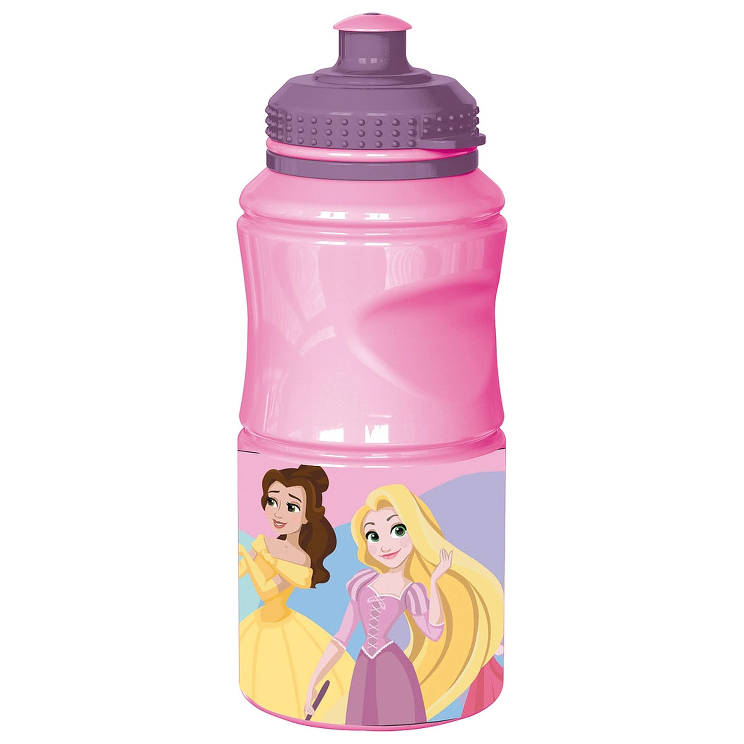 Disney Princess True Sticla de apa sport din plastic 380 ml poza produsului