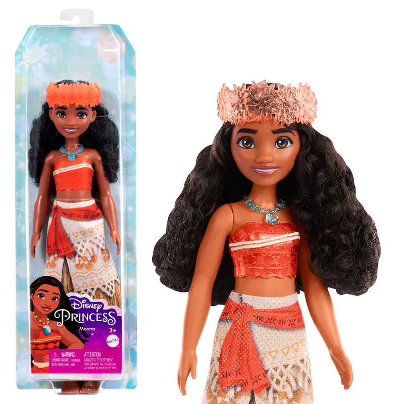 Disney Princess Vaiana Moana păpușă poza produsului