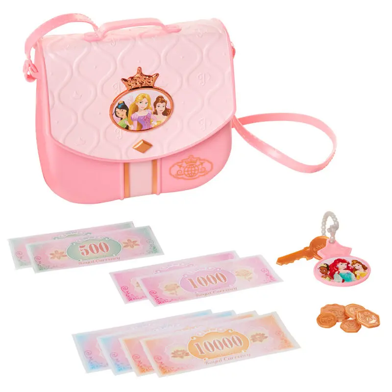 Set Geantă de călătorie Disney Princess World Traveler poza produsului