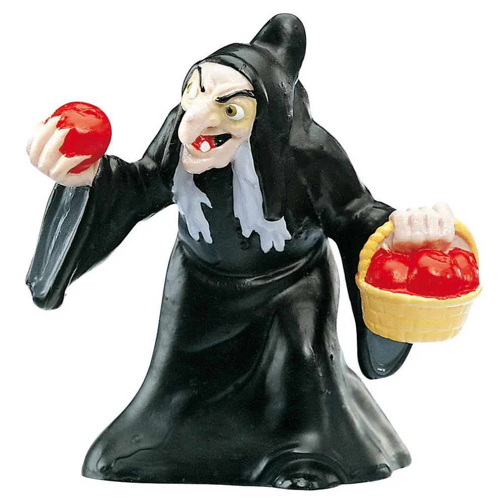 Figurină Disney Snow White Witch 7cm poza produsului