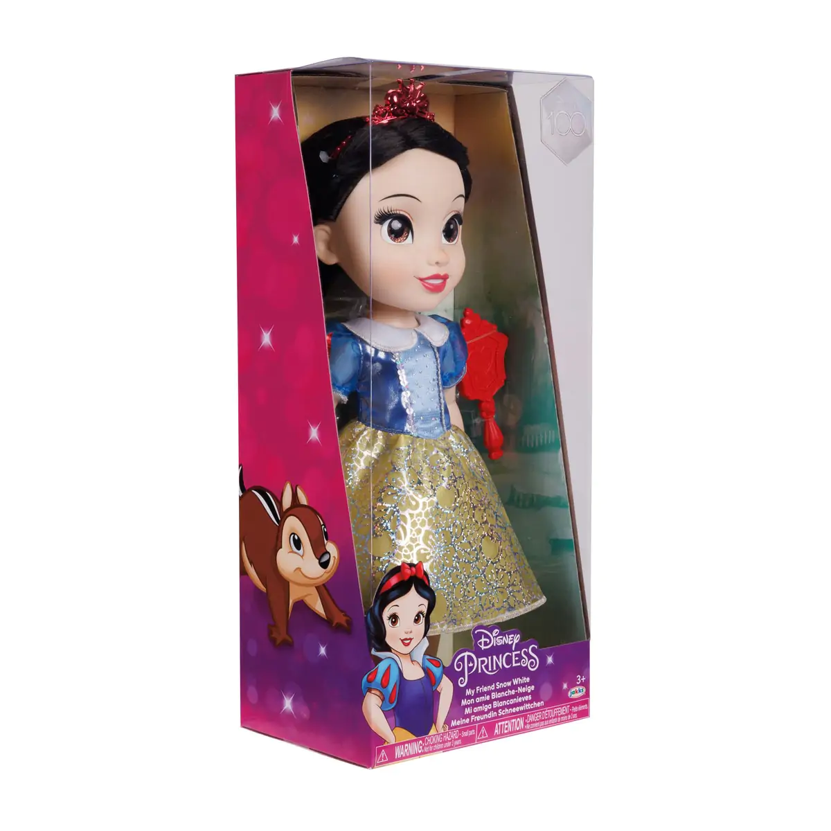 Disney Snow White păpușă 38cm poza produsului