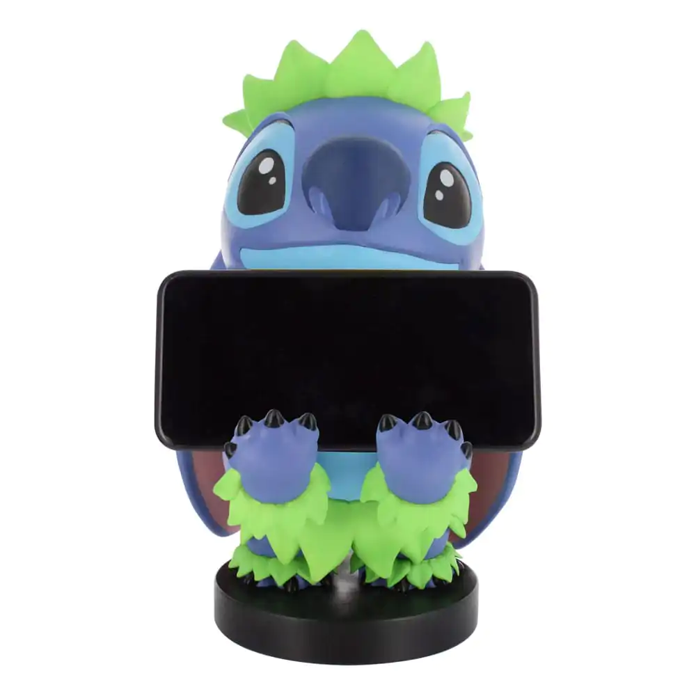 Disney Hula Stitch suport de prindere Cable guy 20cm poza produsului