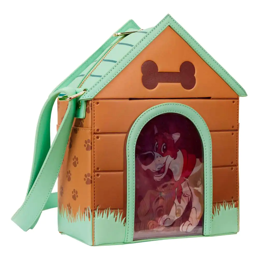 Disney by Loungefly geantă de pașaport I heart Disney dogs poza produsului