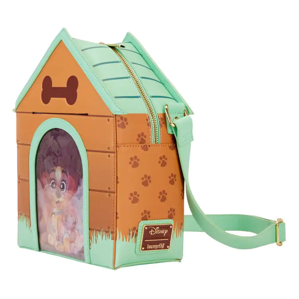 Disney by Loungefly geantă de pașaport I heart Disney dogs poza produsului