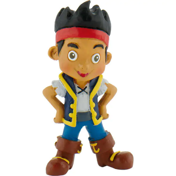 Figurină Disney Jake and the Neverland Pirates Jake poza produsului