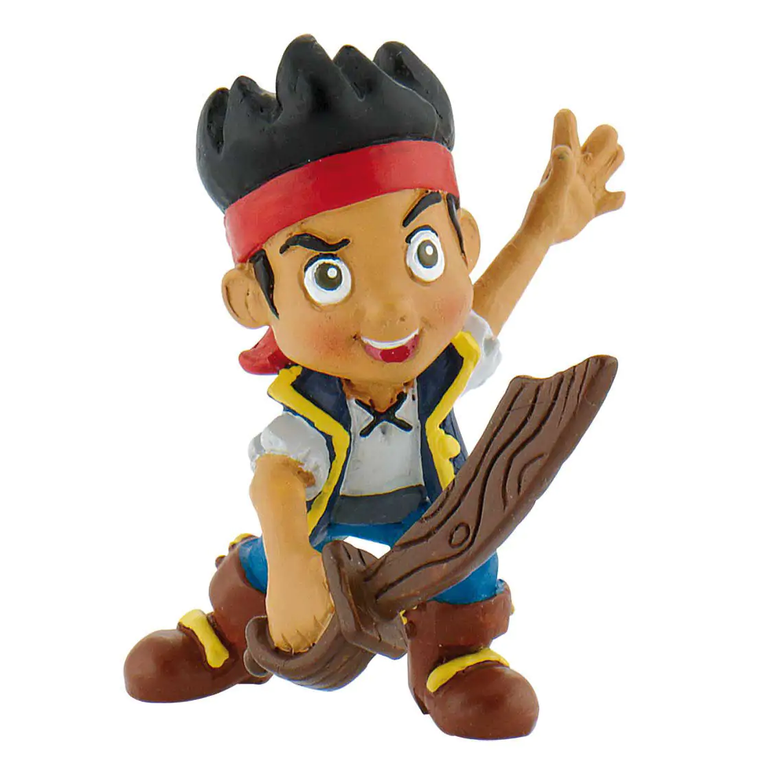 Figurină Disney Jake and the Neverland Pirates Jake poza produsului