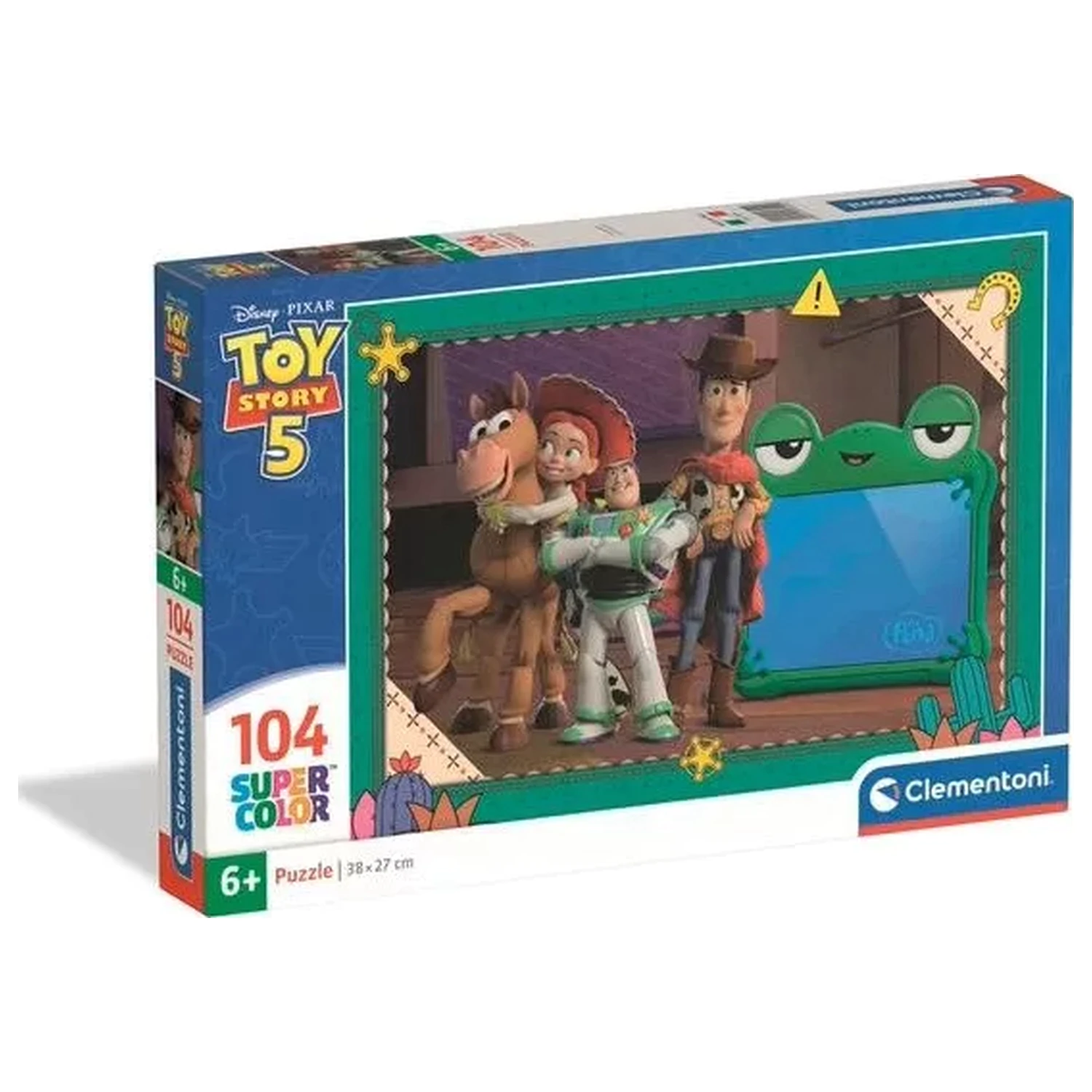 Disney Toy Story Friends puzzle din 104 piese poza produsului