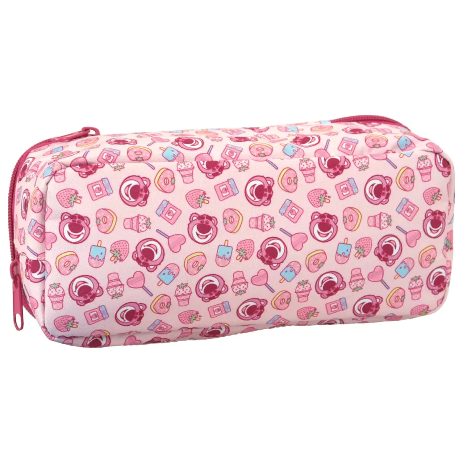 Disney Toy Story Lotso Penar cu 2 compartimente 23.5 cm poza produsului