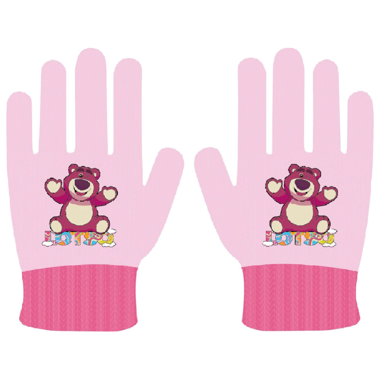 Disney Toy Story Lotso manusi pentru copii poza produsului