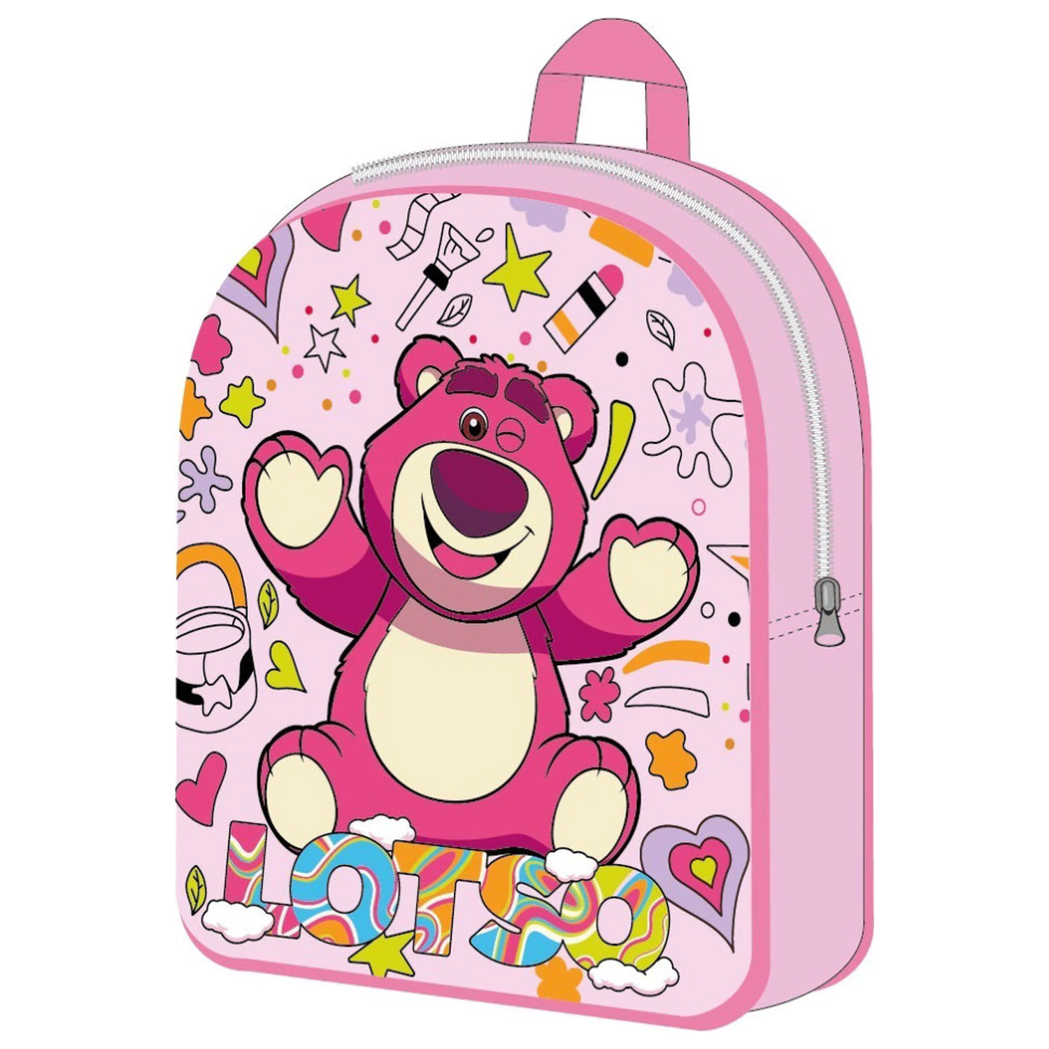 Disney Toy Story Lotso Rucsac, Geantă 30 cm poza produsului