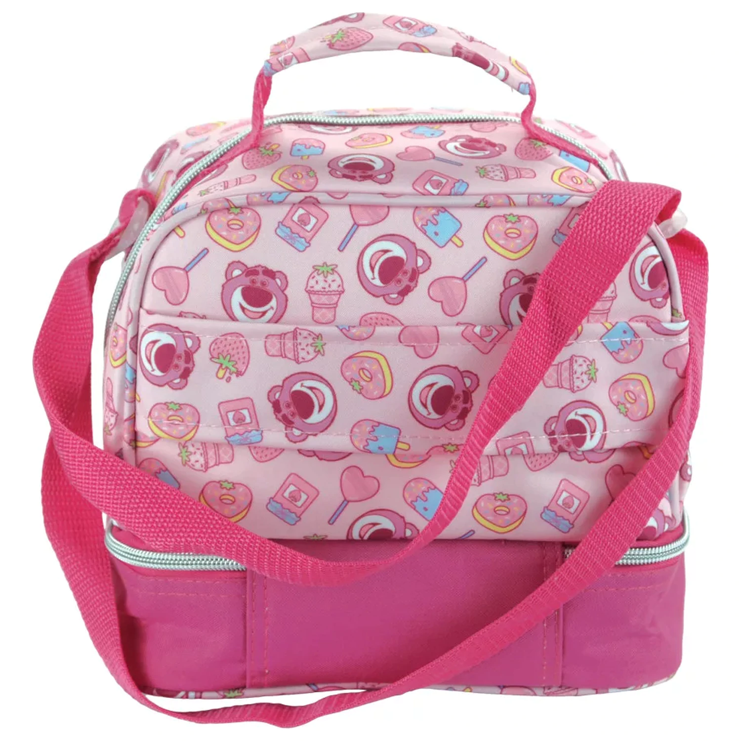 Disney Toy Story Lotso Geanta termica pentru pranz Jam Thermo 21 cm poza produsului