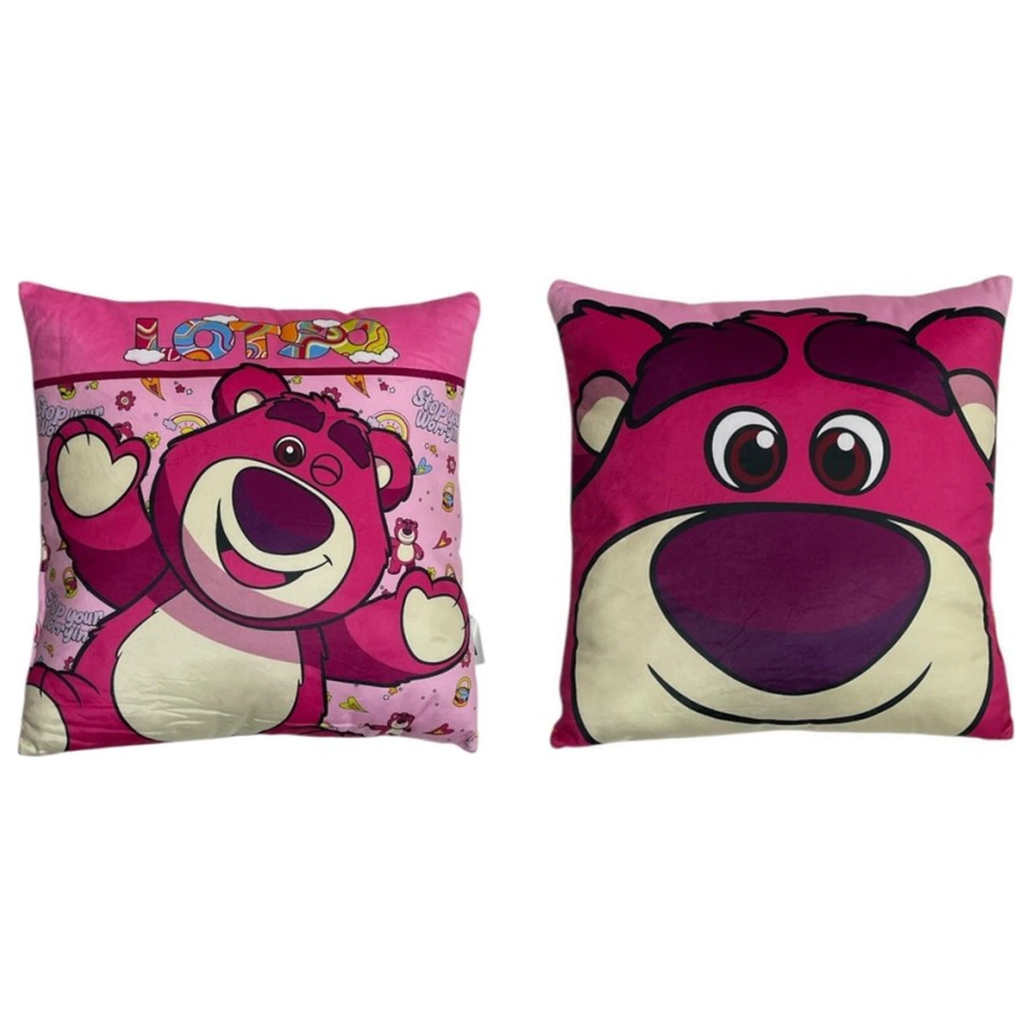 Pernă Disney Toy Story Lotso poza produsului