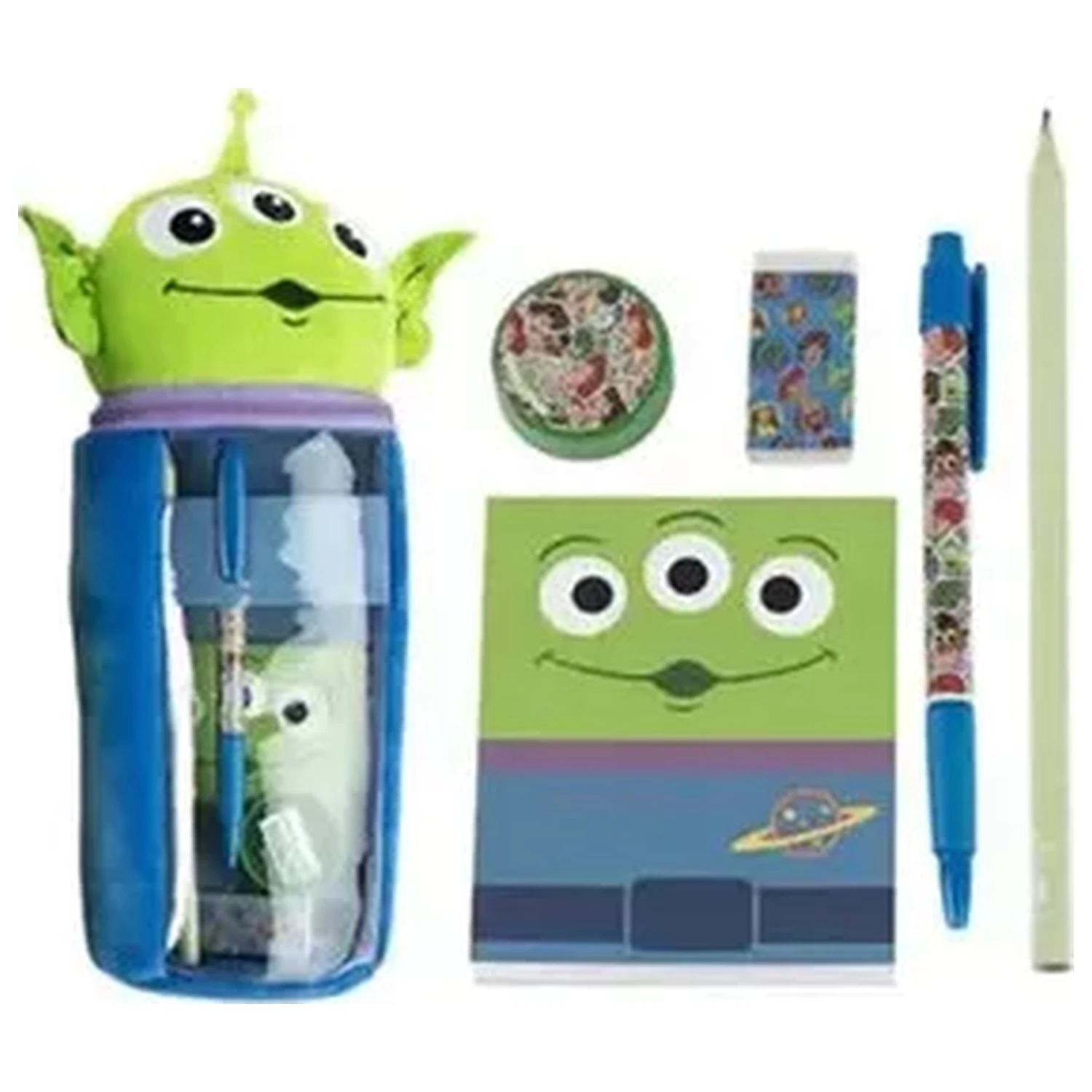 Disney Toy Story Alien Plush penar poza produsului