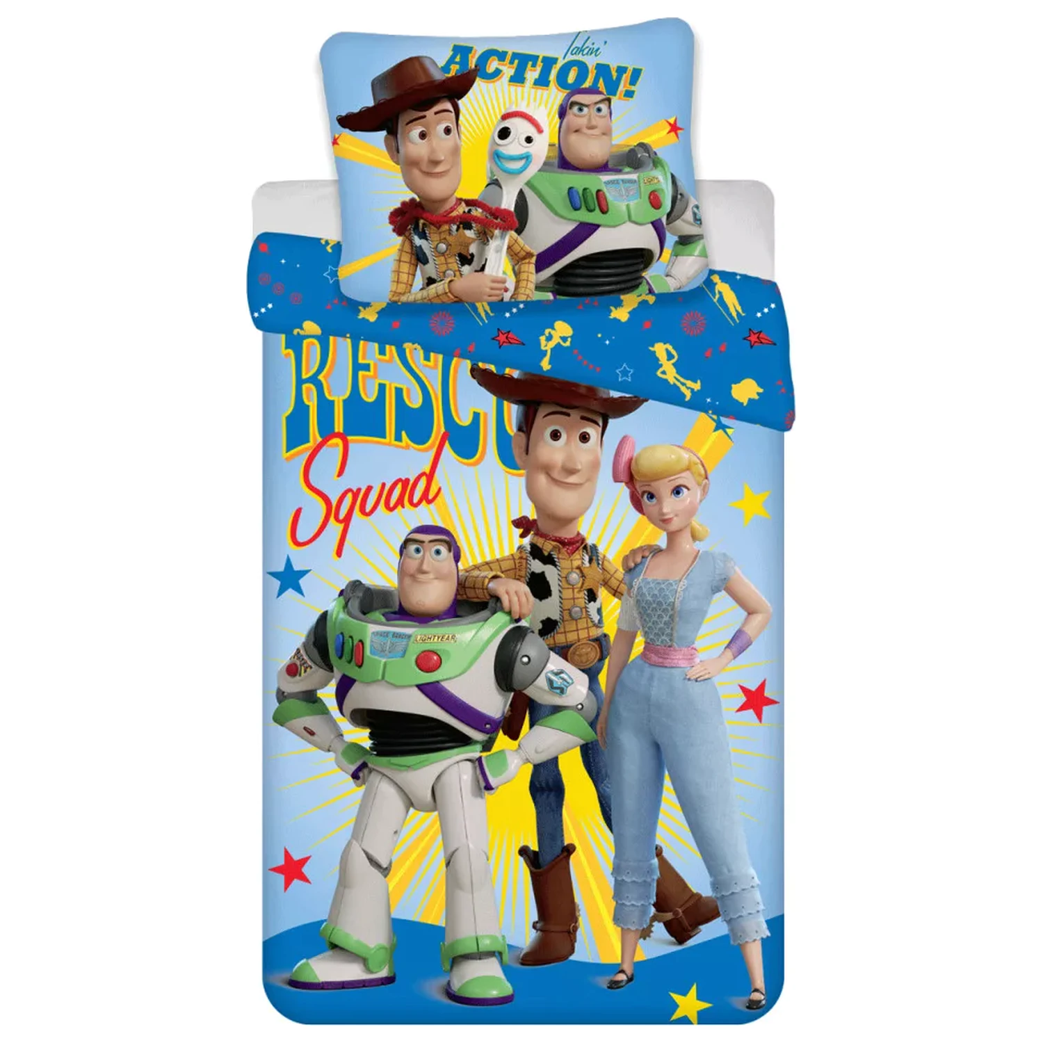 Disney Toy Story Rescue Squad Husa de pilota poza produsului