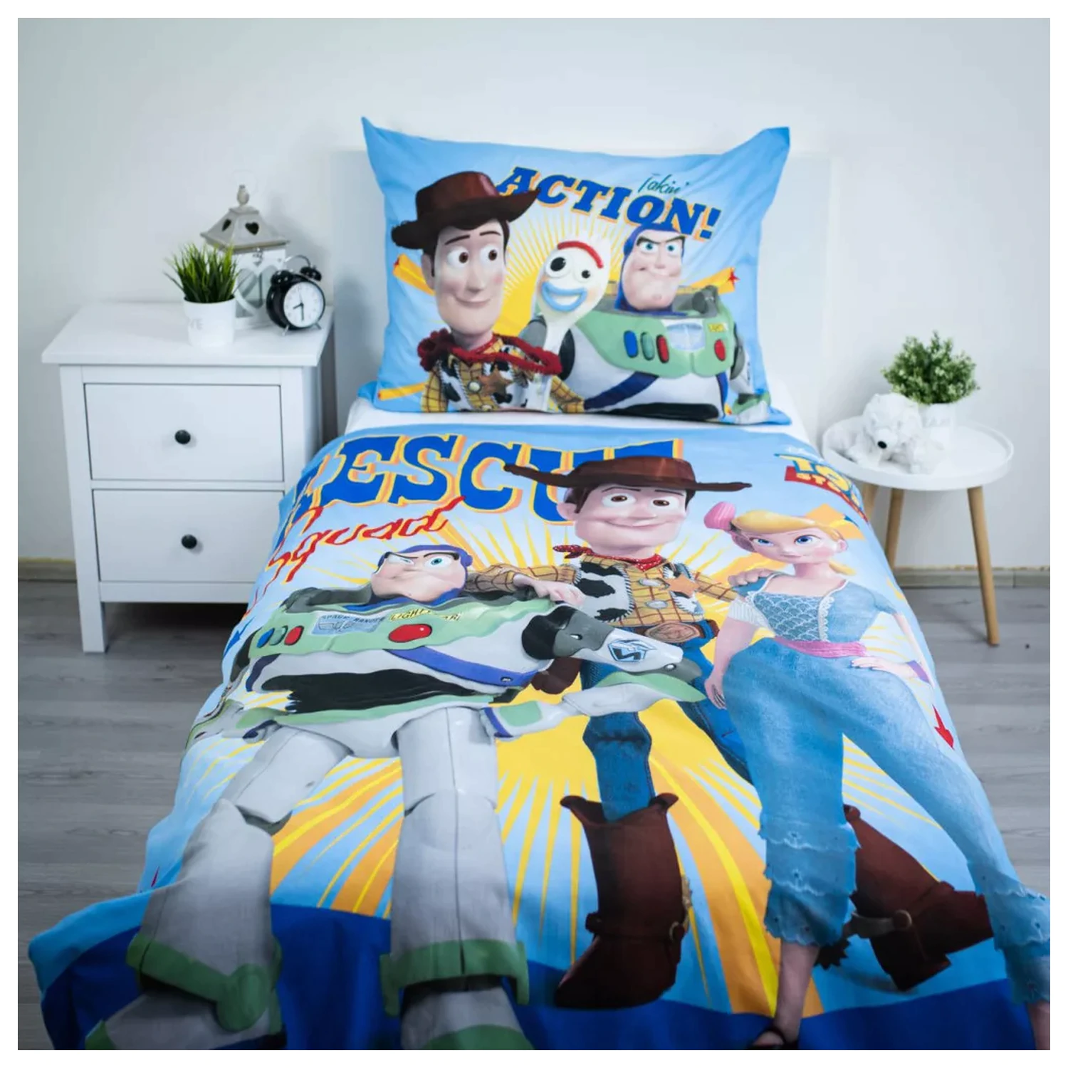 Disney Toy Story Rescue Squad Husa de pilota poza produsului