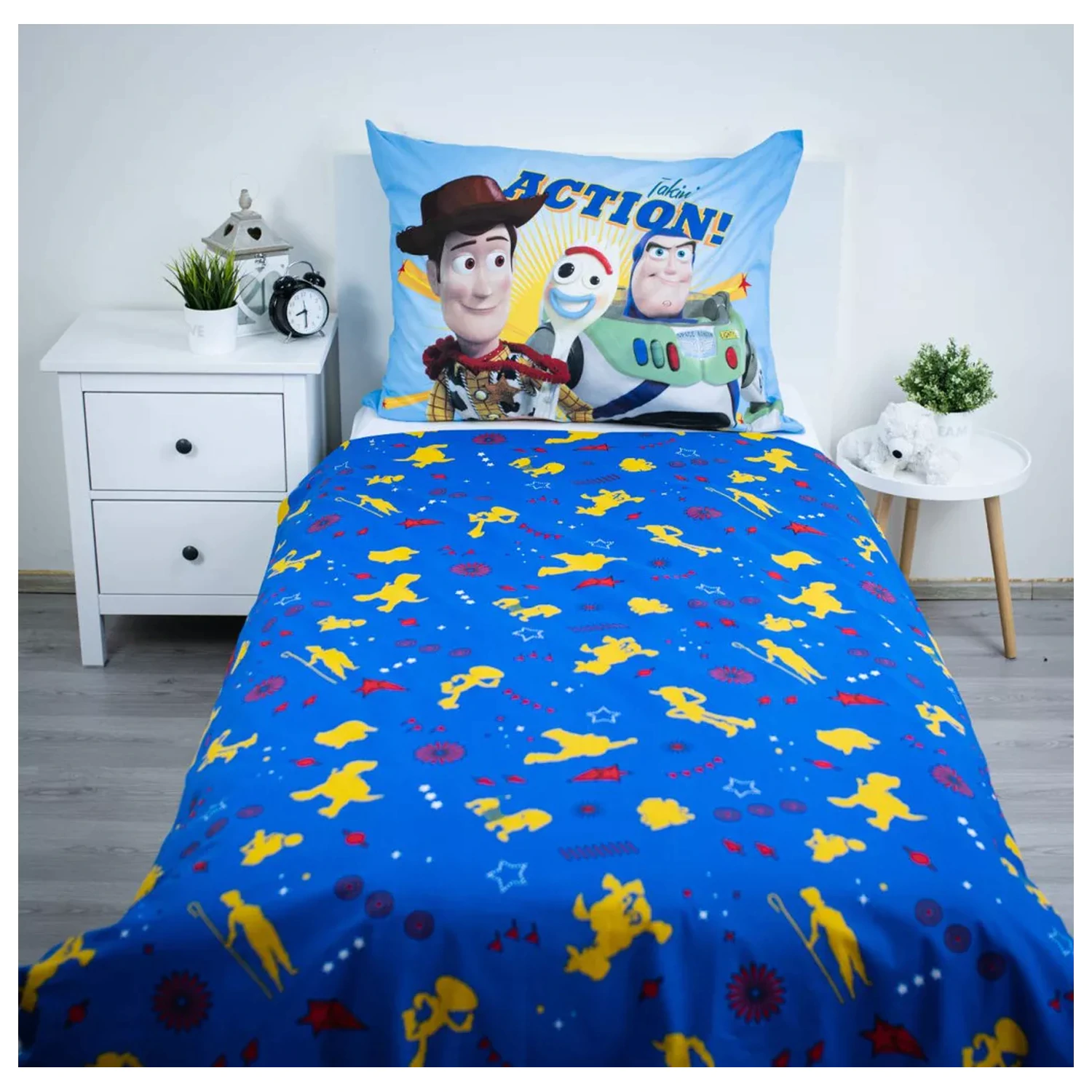Disney Toy Story Rescue Squad Husa de pilota poza produsului