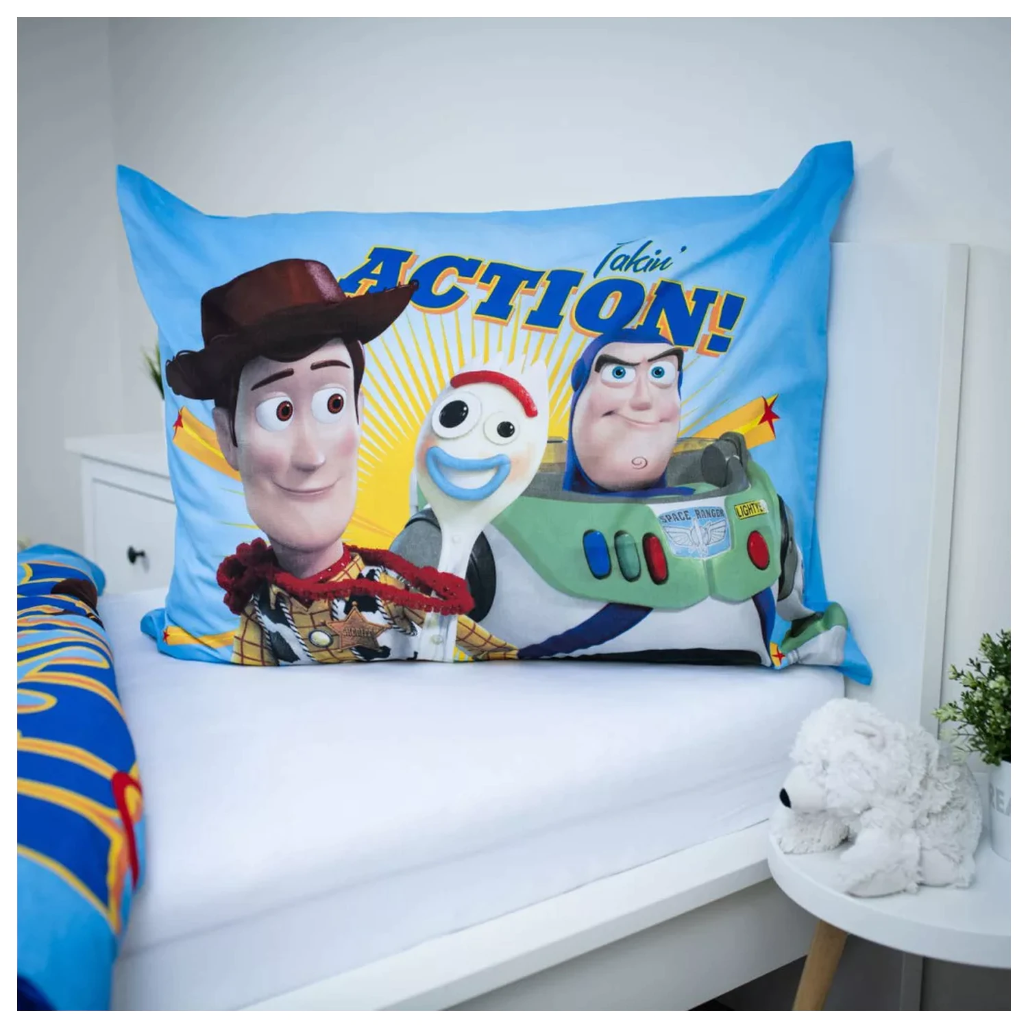 Disney Toy Story Rescue Squad Husa de pilota poza produsului
