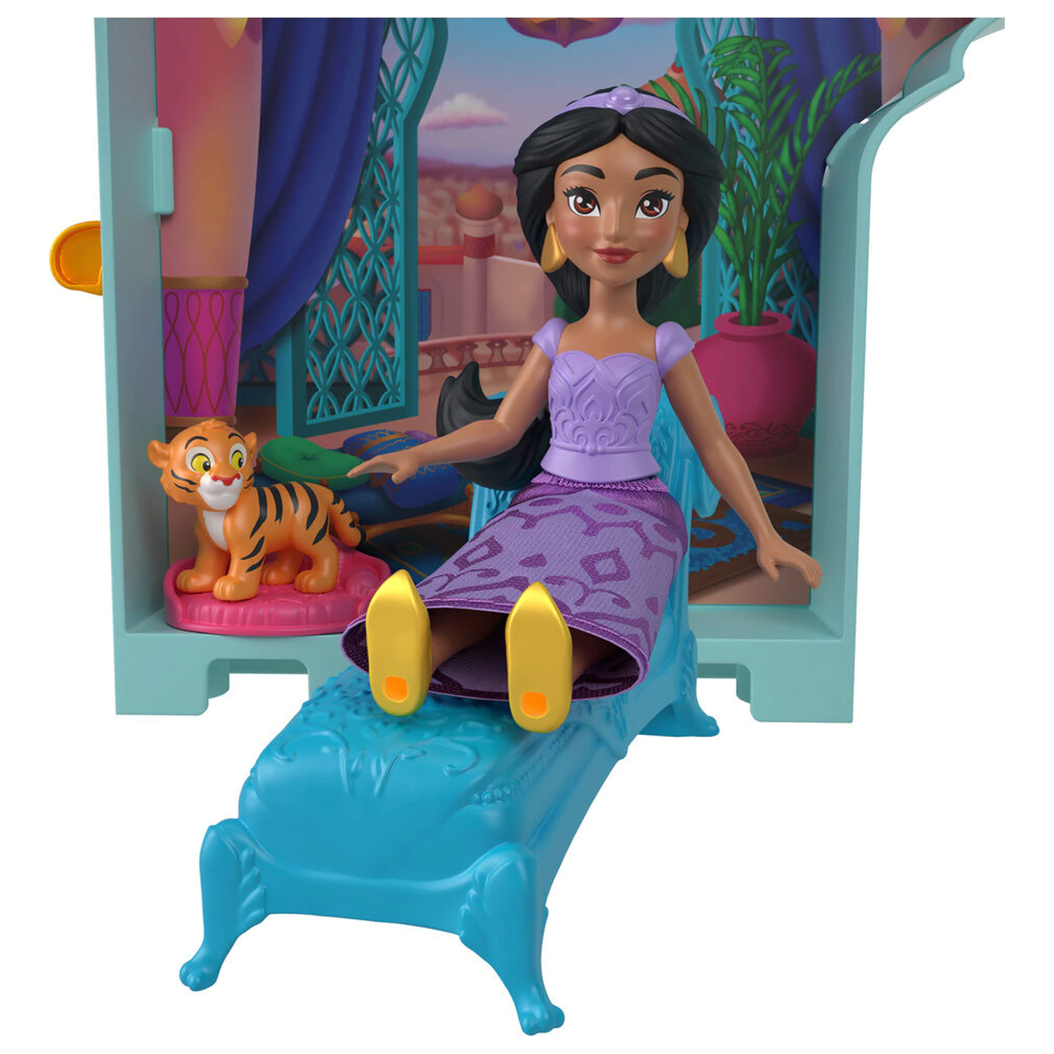 Disney Jasmine mini set de joaca castel poza produsului